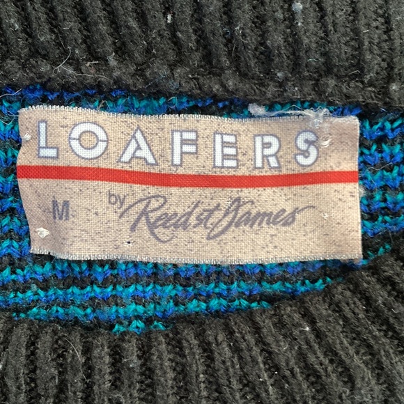 Vintage 90s pullover sweater - Picture 2 of 3